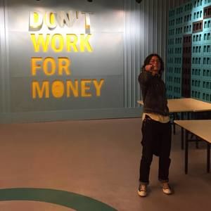 Meet your Posher, Andy